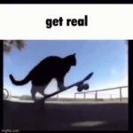 Get real GIF Template
