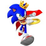 King Sonic meme
