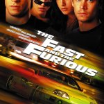 The Fast and the Furious Film Cover