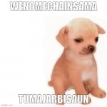 Wenomechainsama. | WENOMECHAINSAMA; TUMAJARBISAUN | image tagged in unos pedillos | made w/ Imgflip meme maker