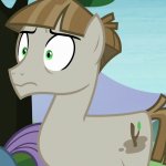 Shocked Mudbriar (MLP)