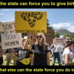 Don’t tread on me Texas libertarian women