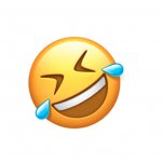 Apple Rofl Emoji