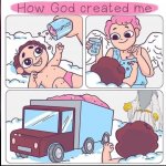 How God created me