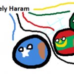 countryballs alb-solutely haram