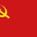 Soviet union flag
