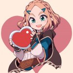 Zelda heart