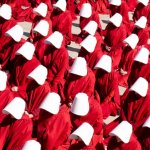 Handmaids Cosplay