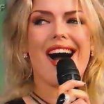 Kim Wilde singing