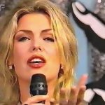 Kim Wilde singing