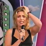 Kim Wilde singing