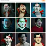 Markiplier as Morbius