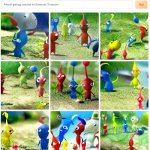 Pikmin getting arrested for Domestic Terrorism