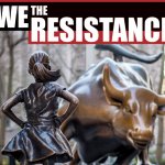 We the resistance