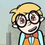 Tobey from having a crush on WordGirl template