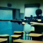 School Shooter Dall-e template