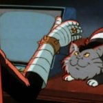 Cat gadget