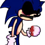 Sonic.eyx BEWARE ???? Blank Template - Imgflip