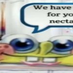 We have come for your nectar! meme