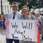 We Will Adopt Your Baby meme