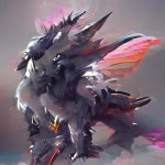 RetroTheFloof's OC, Cerebrus