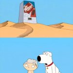 Family Guy Mirage