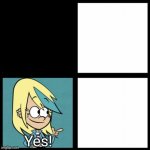 Yes | Yes! | image tagged in sam sharp likes,memes,funny | made w/ Imgflip meme maker