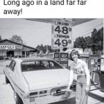 Gas Prices. meme