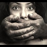 Rape victim