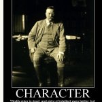 Teddy Roosevelt