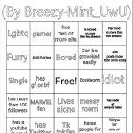 breezy's bingo meme
