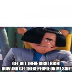 Tell em what you think! | GO ON! TELL EM WHAT YOU THINK! | image tagged in or else your fired,memes,funny memes,the lorax | made w/ Imgflip meme maker