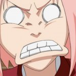 Angry Sakura Haruno 2.0