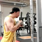 gym GIF Template