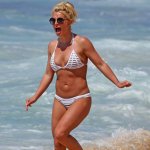 Britney Spears bikini