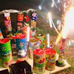 Personal Fireworks