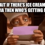OH NO | WAIT IF THERE’S ICE CREAM IN ZOOTOPIA THEN WHO’S GETTING MILKED? | image tagged in gifs,ratatouille | made w/ Imgflip video-to-gif maker
