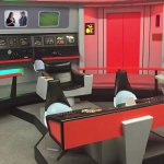 Star Trek The Original Series Bridge