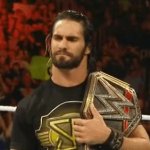 Confused Seth Rollins GIF Template