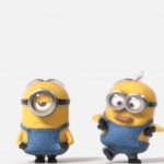 Silly Minion GIF Template