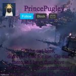 PrincePugley an. Tem. meme