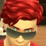 Sims 4 Stare