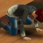 Sims 4 moment