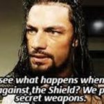 Roman reigns meme