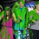 Nickelodeon you've been slimed