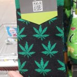 w33d sockz | image tagged in w33d socks,weed,pot,marijuana,sock,socks | made w/ Imgflip meme maker