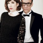 Carrie and Fred Portlandia