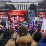 Trump Jan. 6 rally traitor