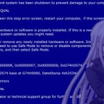 kirigiri error screen