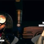 Edna Mode and Ms Incredible | AMERICA WATCHING THE HIROSHIMA EXPLOSION; CHINA WATCHING THE HIROSHIMA EXPLOSION | image tagged in edna mode and ms incredible,history | made w/ Imgflip meme maker